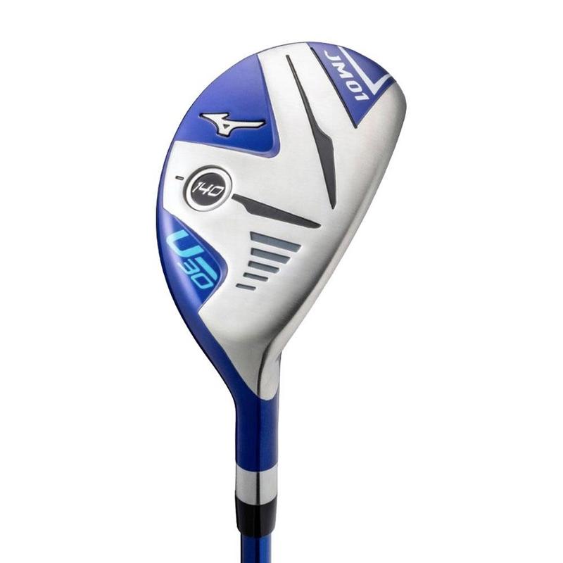 Mizuno JM01 Junior Golf Package Set - Age 10-12 - main image
