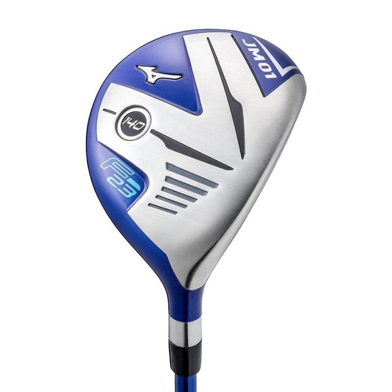 Mizuno JM01 Junior Golf Package Set - Age 10-12 - main image
