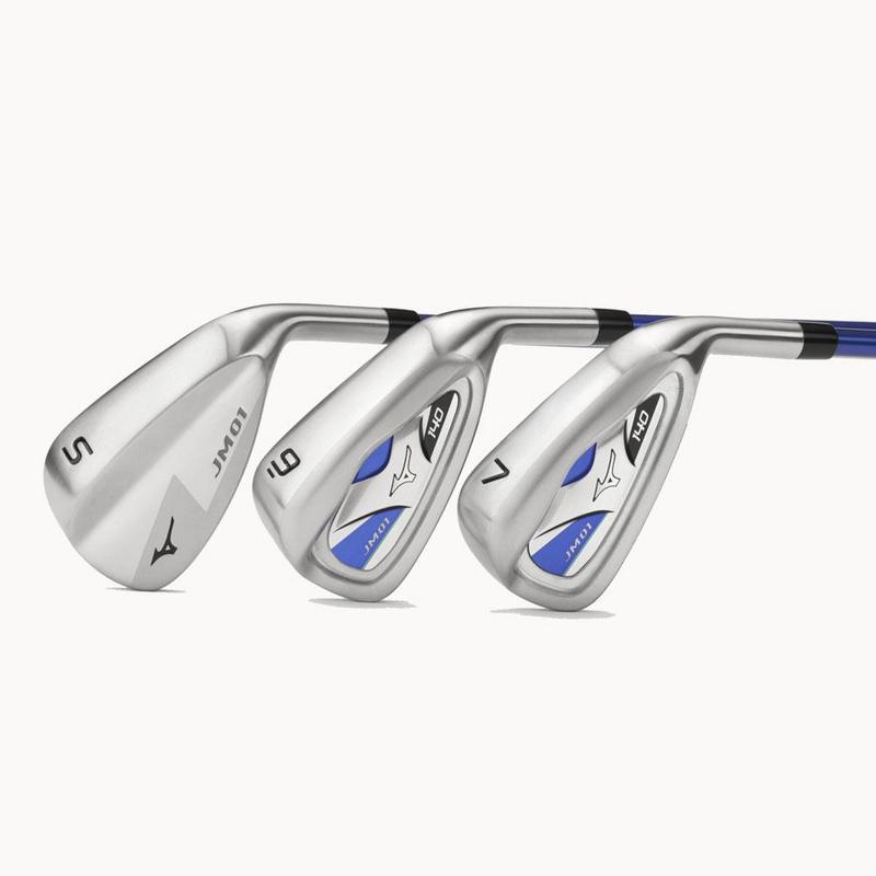 Mizuno JM01 Junior Golf Package Set - Age 10-12 - main image