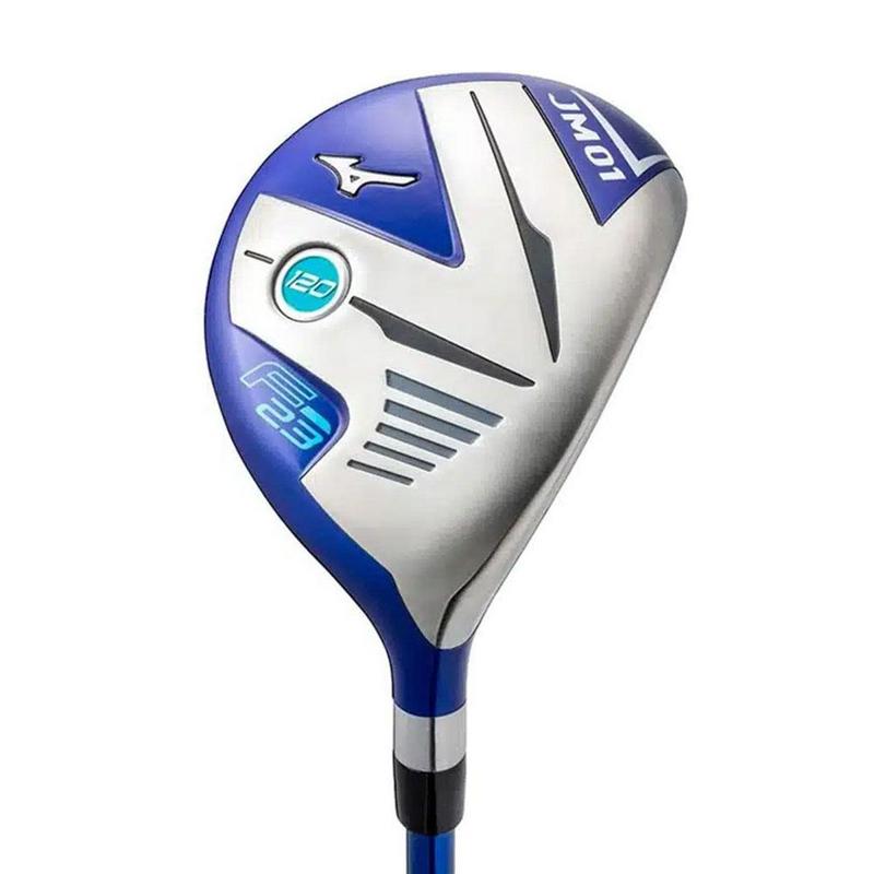 Mizuno JM 01 Junior Golf Package Set - 120 (Age 6-9) - main image