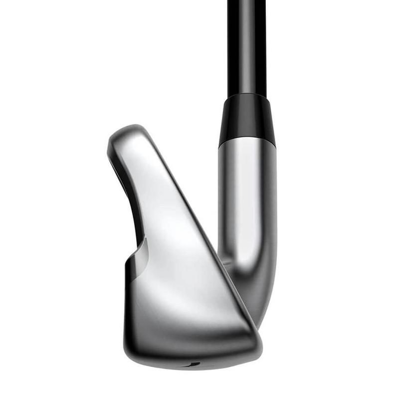 Cobra King Max Womens Golf Irons - Graphite - main image
