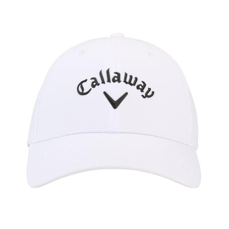 Callaway Liquid Metal Golf Cap White - main image