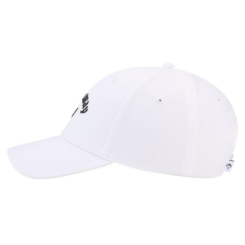 Callaway Liquid Metal Golf Cap White - main image