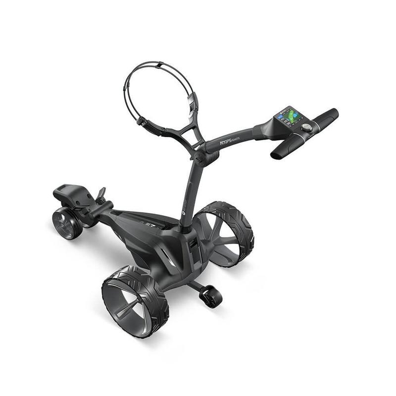 Motocaddy M7 GPS Remote Electric Golf Trolley - Ultra Lithium - main image