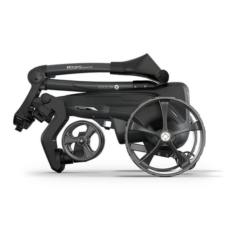 Motocaddy M7 GPS Remote Electric Golf Trolley - Ultra Lithium - main image