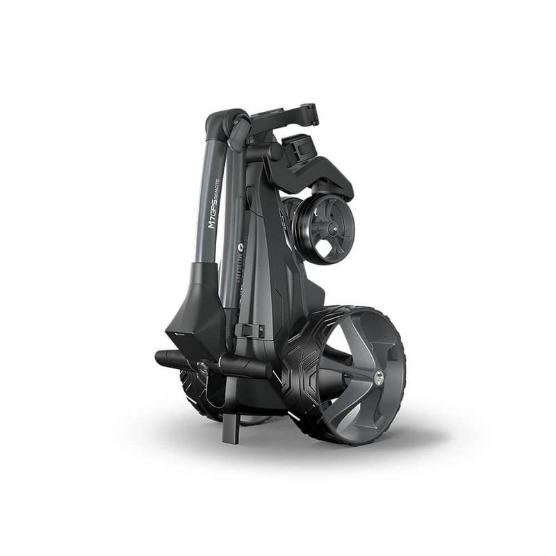 Motocaddy M7 GPS Remote Electric Golf Trolley - Ultra Lithium - main image