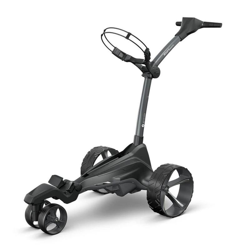 Motocaddy M7 GPS Remote Electric Golf Trolley - Ultra Lithium - main image