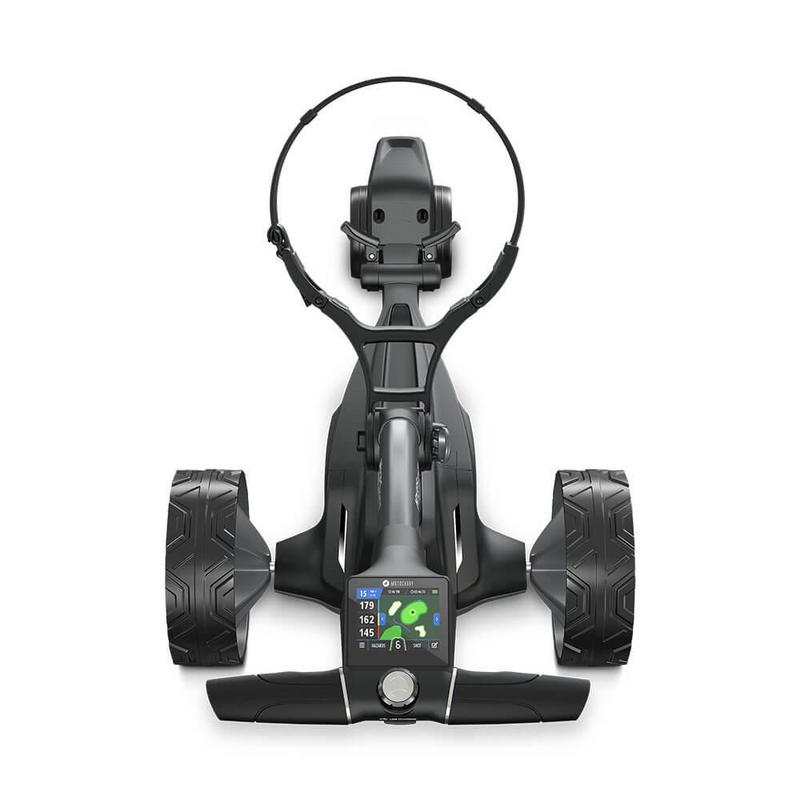 Motocaddy M7 GPS Remote Electric Golf Trolley - Ultra Lithium - main image