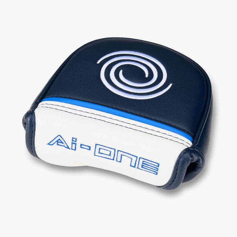 Odyssey Ai-ONE Square 2 Square Max Stripe ZT Golf Putter - main image