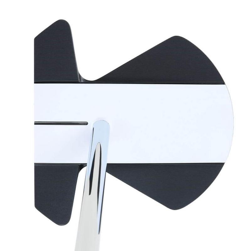 Odyssey Ai-ONE Square 2 Square Max Stripe ZT Golf Putter - main image