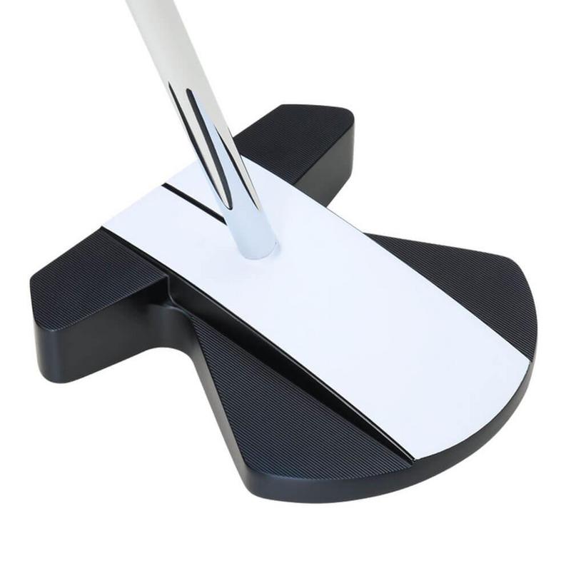 Odyssey Ai-ONE Square 2 Square Max Stripe ZT Golf Putter - main image