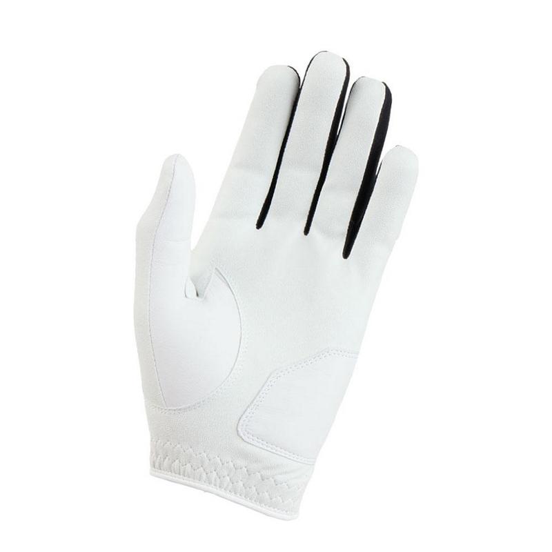 Cobra MicroGrip Flex Golf Glove - White - 3 For 2 - main image