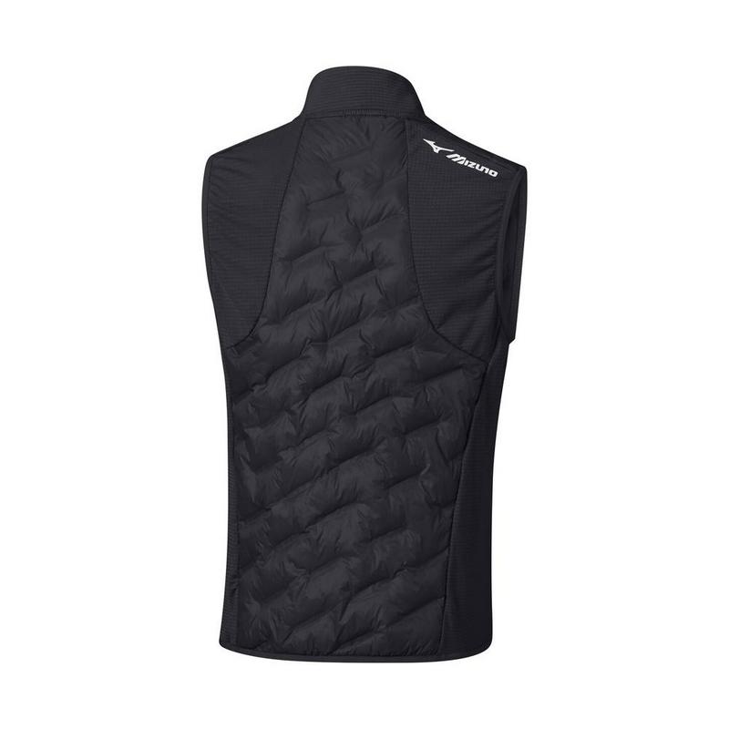 Mizuno Matrix Quilted Golf Gilet - Vulcan - main image