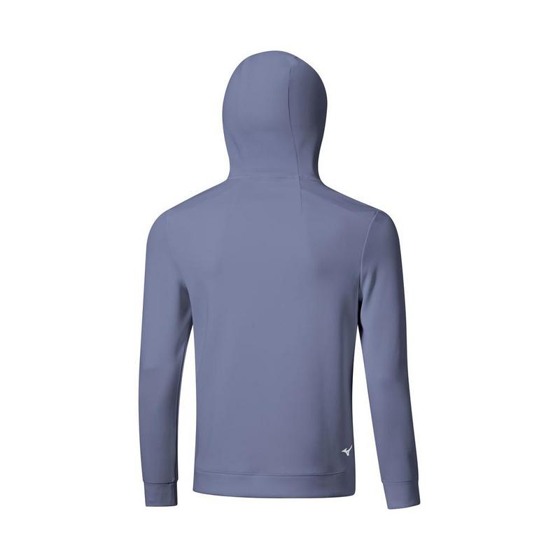 Mizuno Latitude Golf Hoodie - Wild Winds - main image