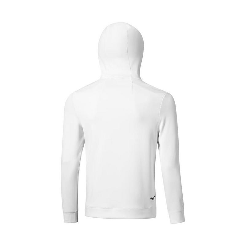 Mizuno Latitude Golf Hoodie - White - main image