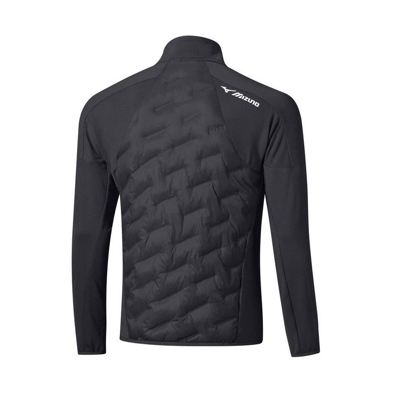 Mizuno Matrix Quilted Golf Jacket - Vulcan - main image