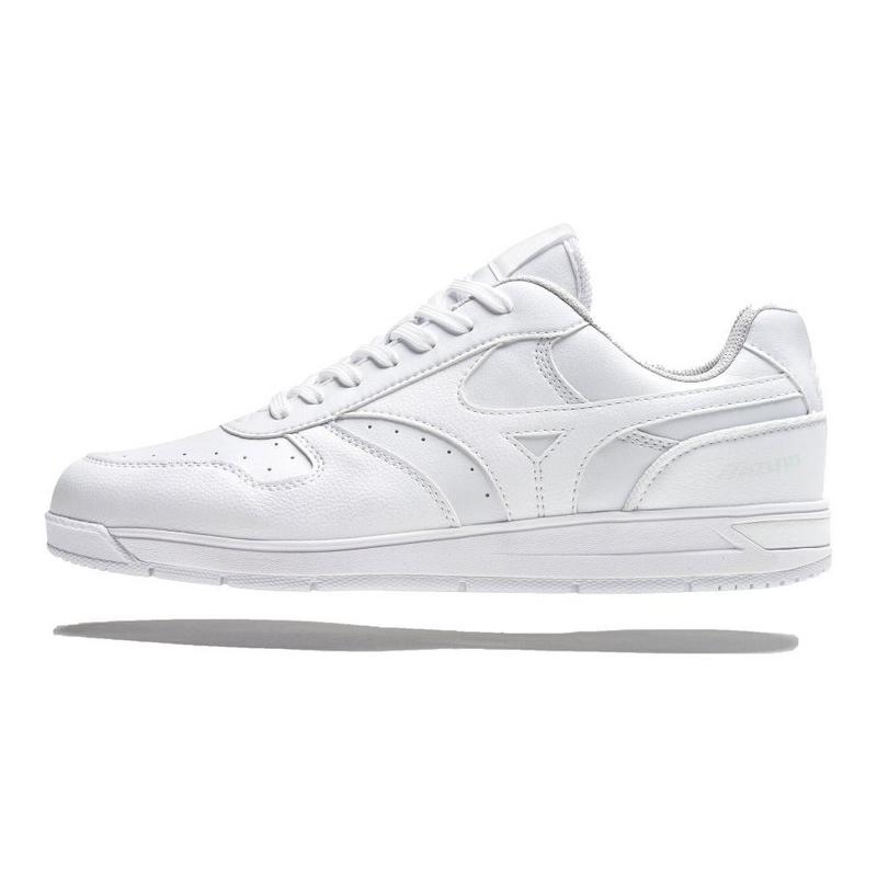 Mizuno City Wind Golf Shoes - White/White - main image