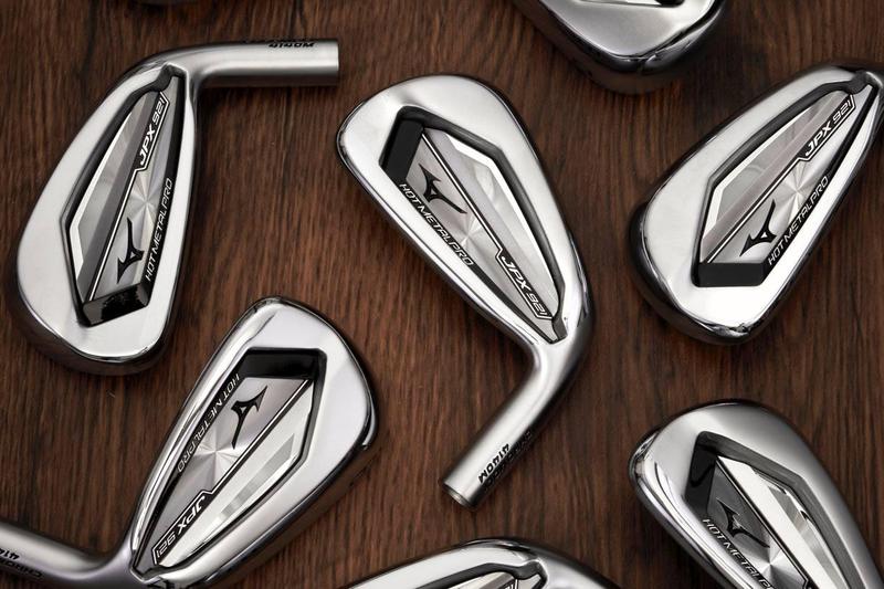 Mizuno JPX 921 Hot Metal Golf Iron - Steel - SPECIAL OFFER - main image