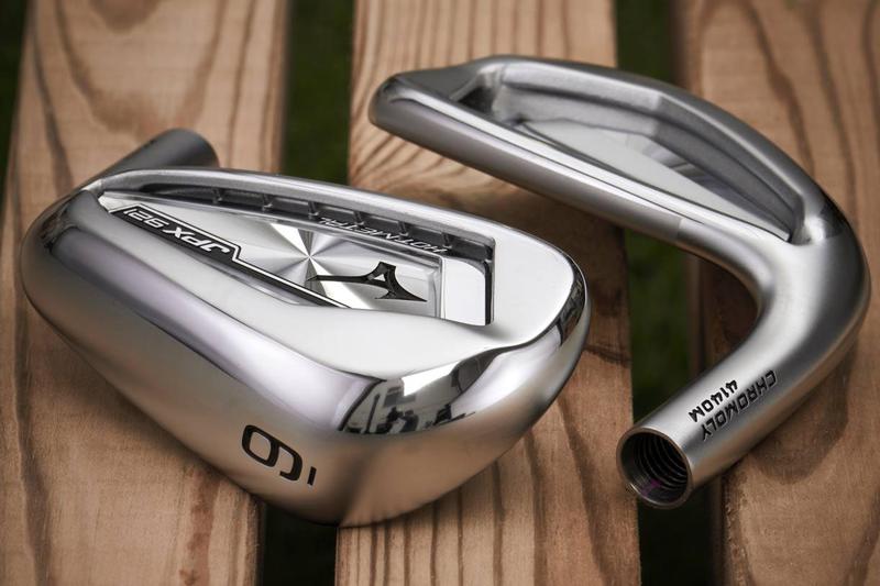 Mizuno JPX 921 Hot Metal Golf Iron - Steel - SPECIAL OFFER - main image