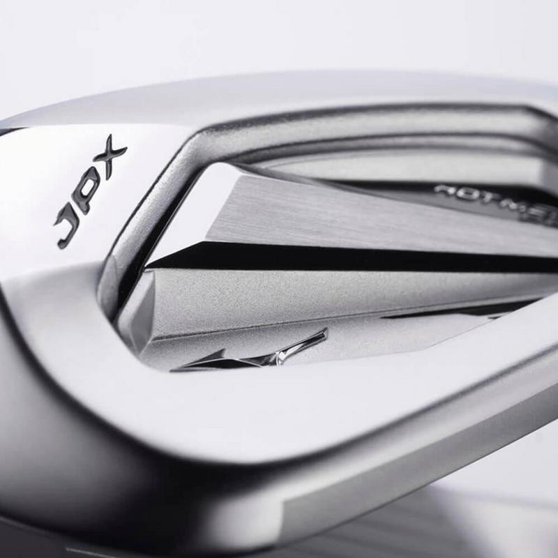 Mizuno JPX 925 Hot Metal Pro Golf Irons - 5-PW Dynamic Gold 105 Siff - main image
