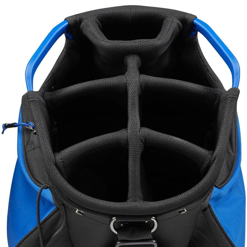 Mizuno Lightweight Golf Cart Bag - Blue/Black - main image