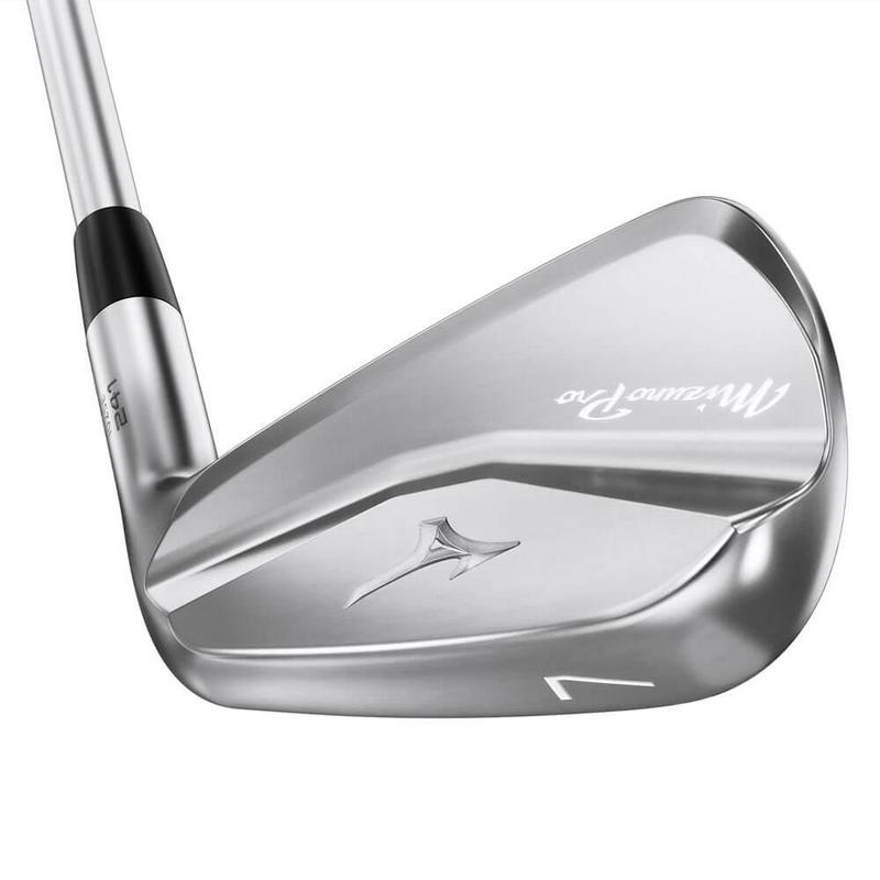 Mizuno Pro 241 Irons - Steel - main image