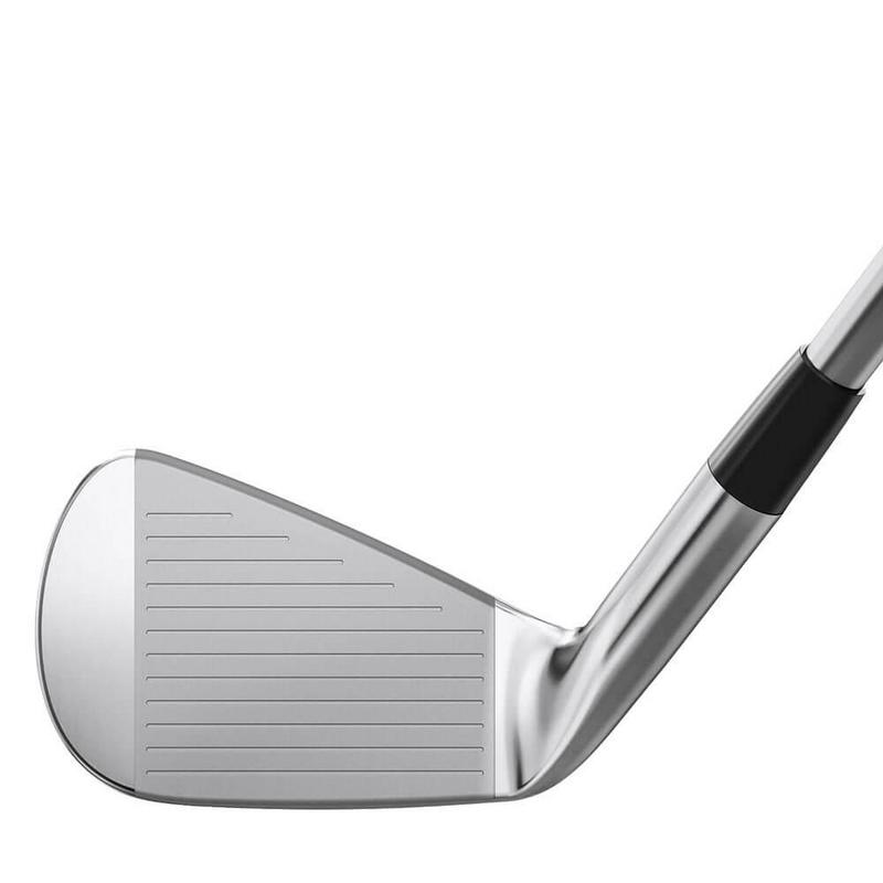 Mizuno Pro 241 Irons - Steel - main image