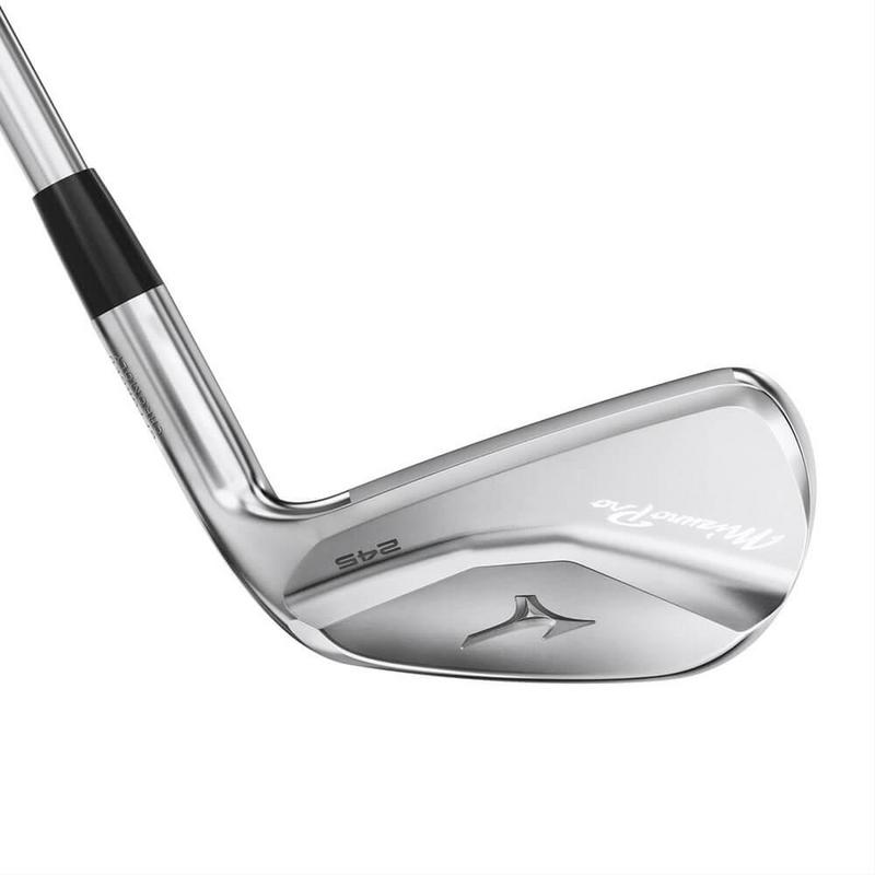 Mizuno Pro 245 Irons Steel Click Golf