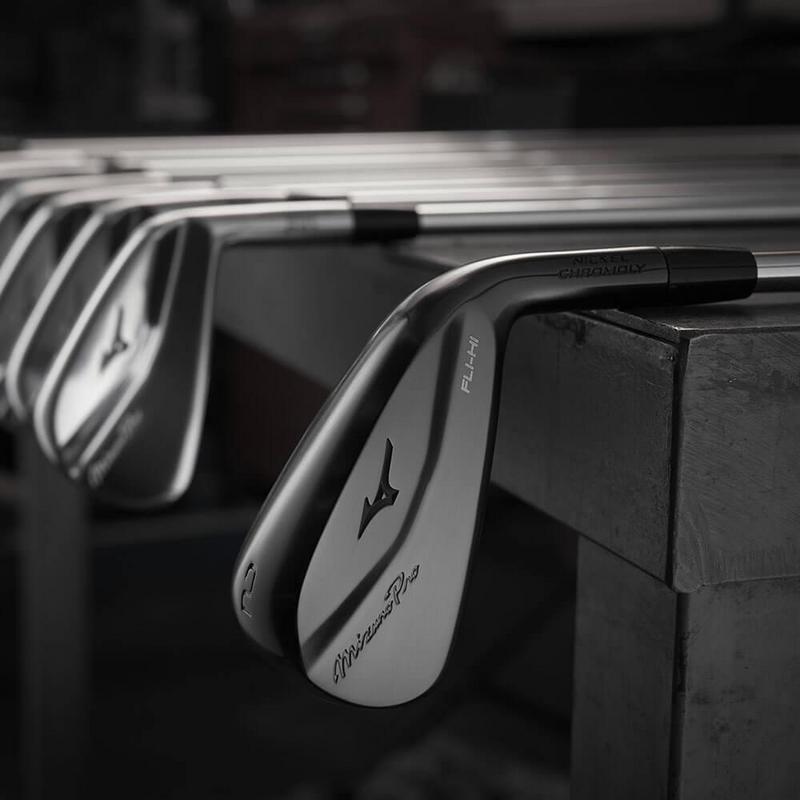 Mizuno Pro Fli Hi Iron - Graphite - main image