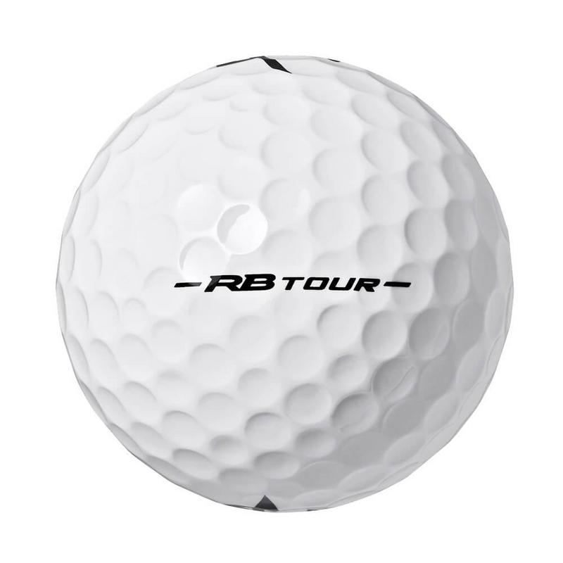 Mizuno RB Tour Golf Balls - White - main image