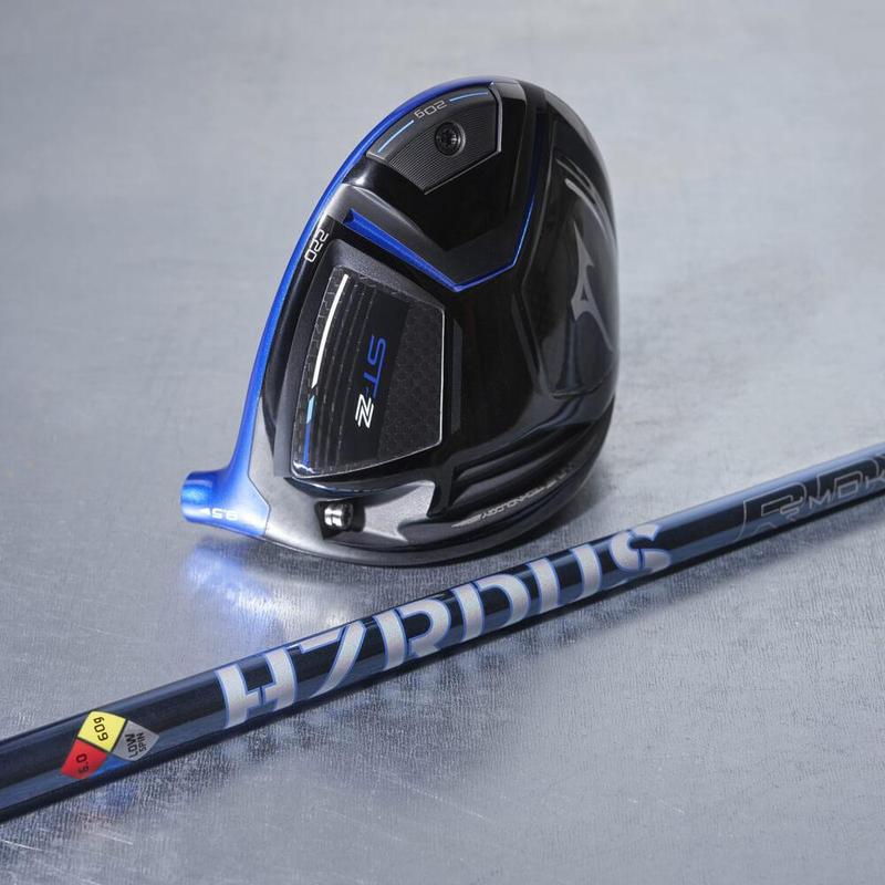 Mizuno ST-Z 220 Tour Blue Limited Edition Golf Driver Lifestyle 5 Main | Clickgolf.co.uk - main image