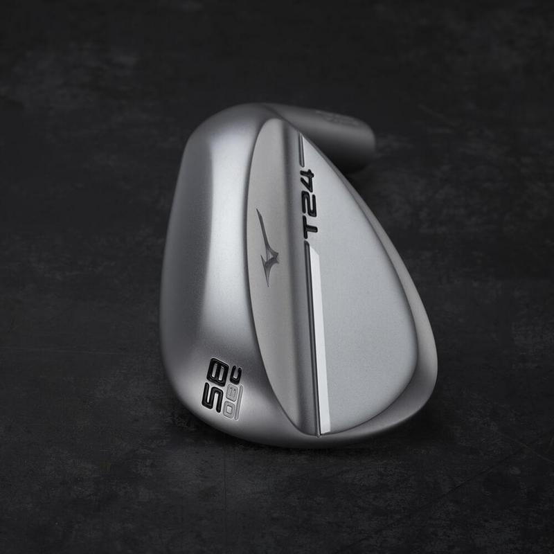 Mizuno T24 Golf Wedge - White Satin - main image