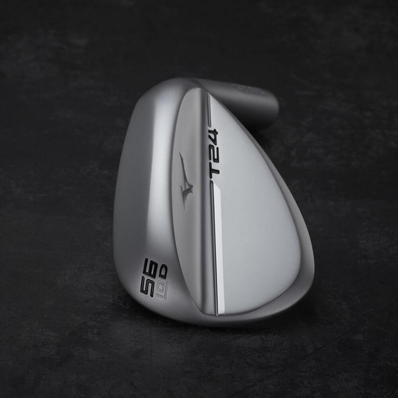 Mizuno T24 Golf Wedge - White Satin - main image