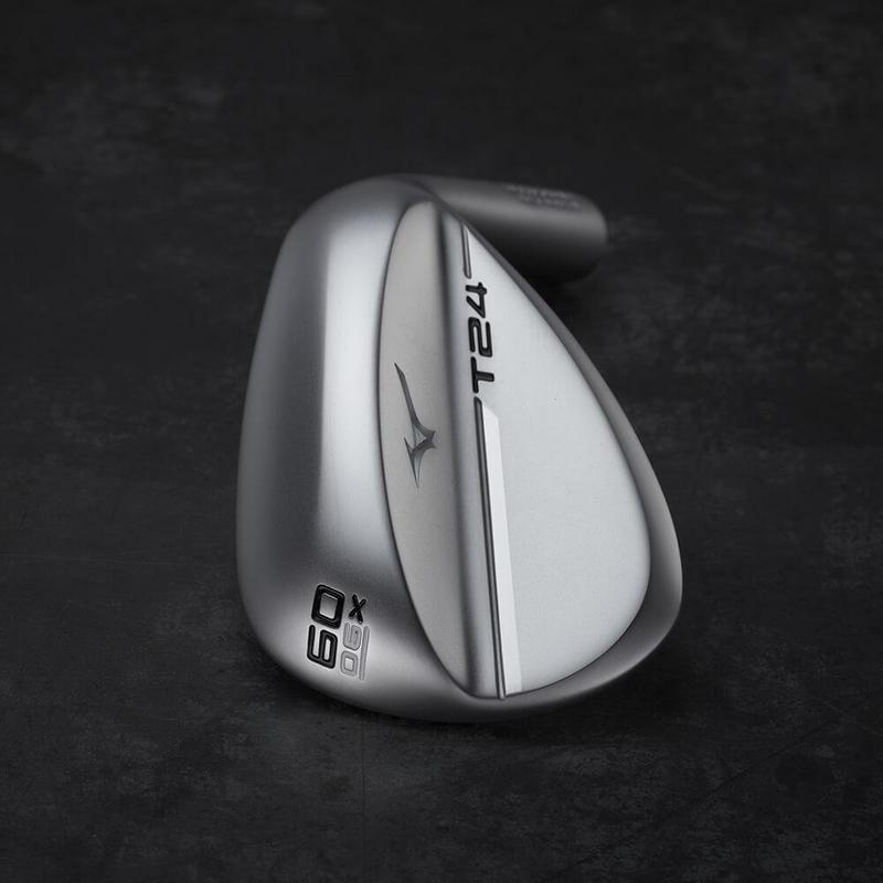 Mizuno T24 Golf Wedge - White Satin - main image