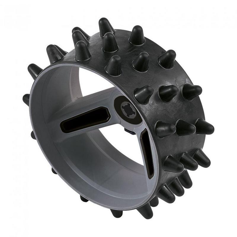 Motocaddy 28V Hedgehog DHC Winter Wheels (Pair) - main image