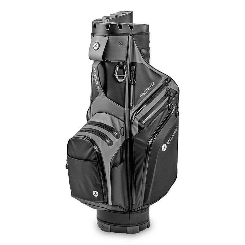 Motocaddy PROTEKTA Golf Cart Bag - Charcoal