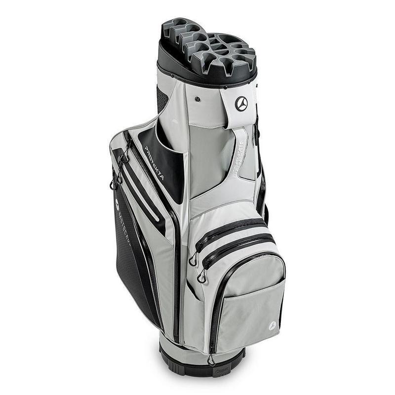 Motocaddy PROTEKTA Golf Cart Bag - White - main image