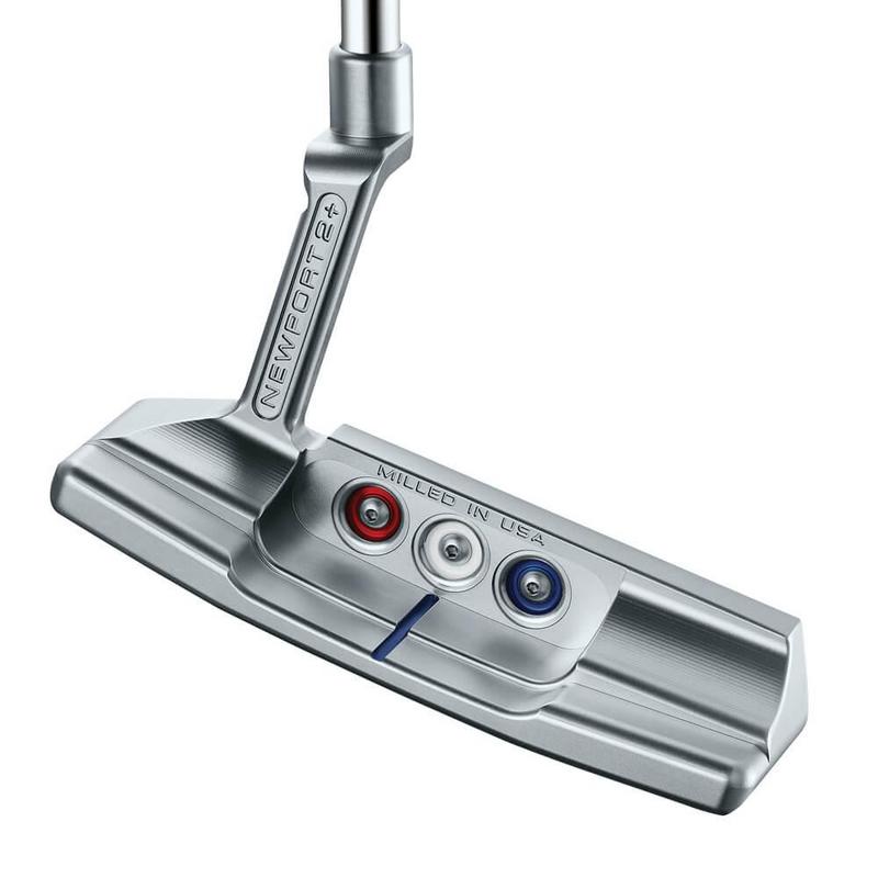 Titleist Scotty Cameron Champions Choice Newport 2 Plus+ Golf Putter