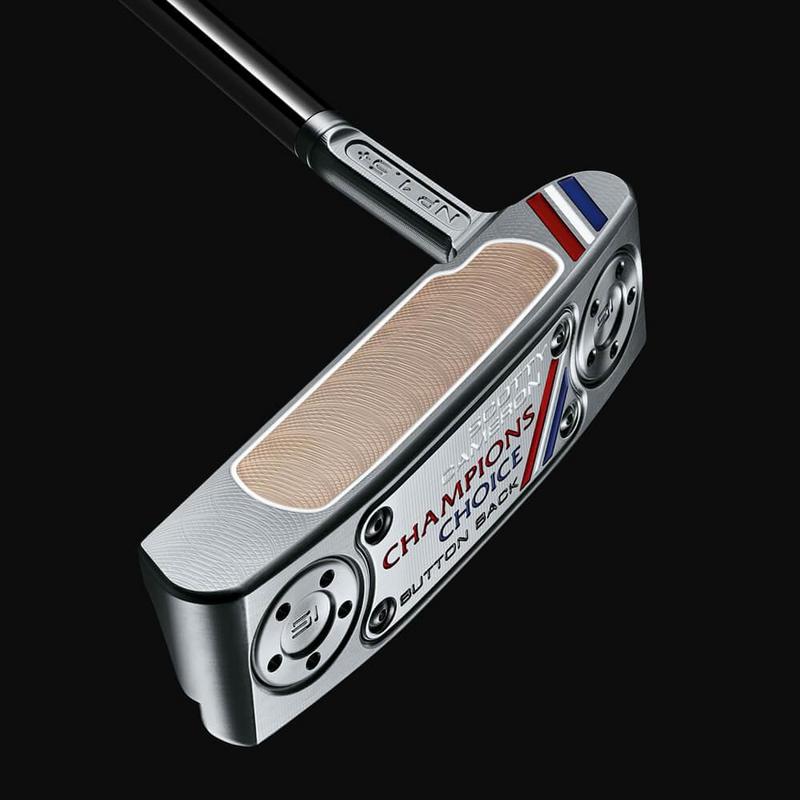Titleist Scotty Cameron Champion Choice Newport 1.5 + Golf Putter - main image