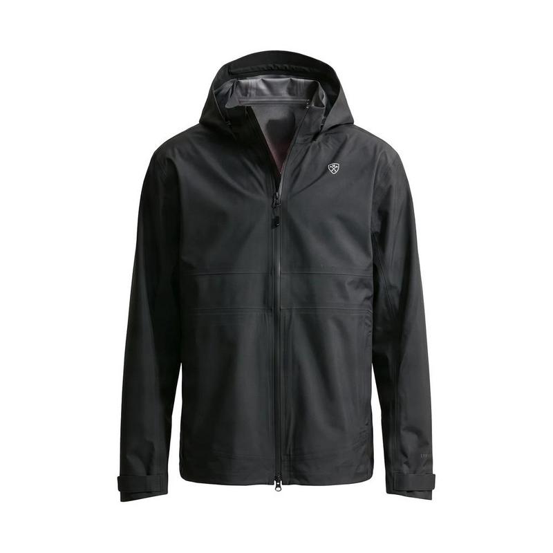 Nike Storm-Fit ADV Waterproof Golf Jacket - Black - main image