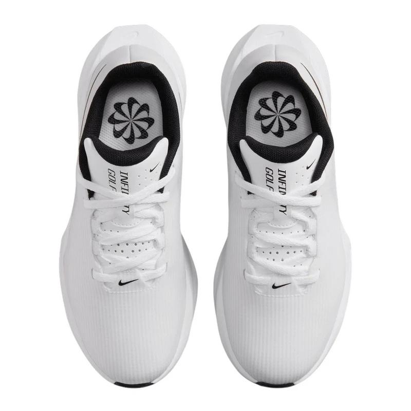 Nike Infinity G Junior Golf Shoes - main image