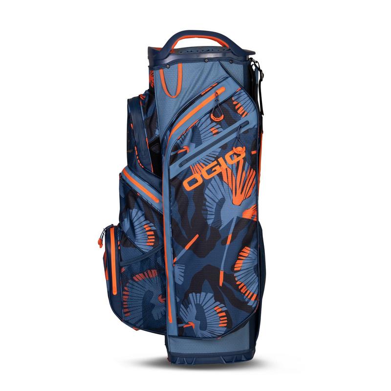 Ogio All Elements Silencer Golf Cart Bag - Dusk - main image