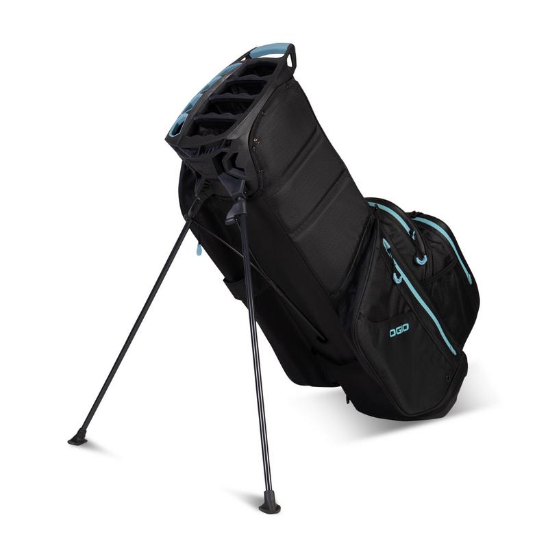 Ogio All Elements Hybrid Golf Stand Bag - Black - main image