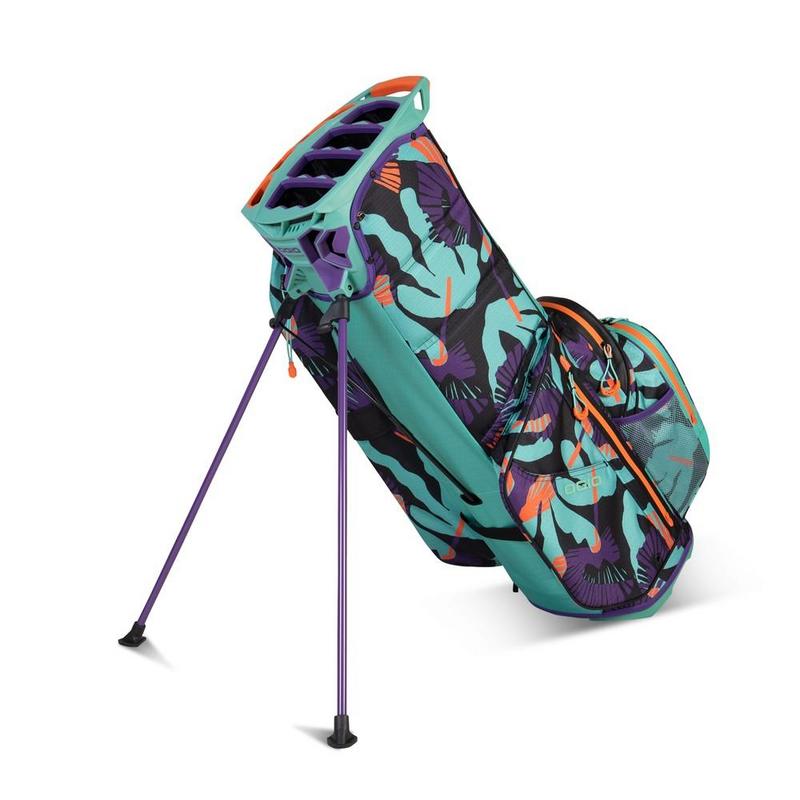 Ogio All Elements Hybrid Golf Stand Bag - Tetra - main image