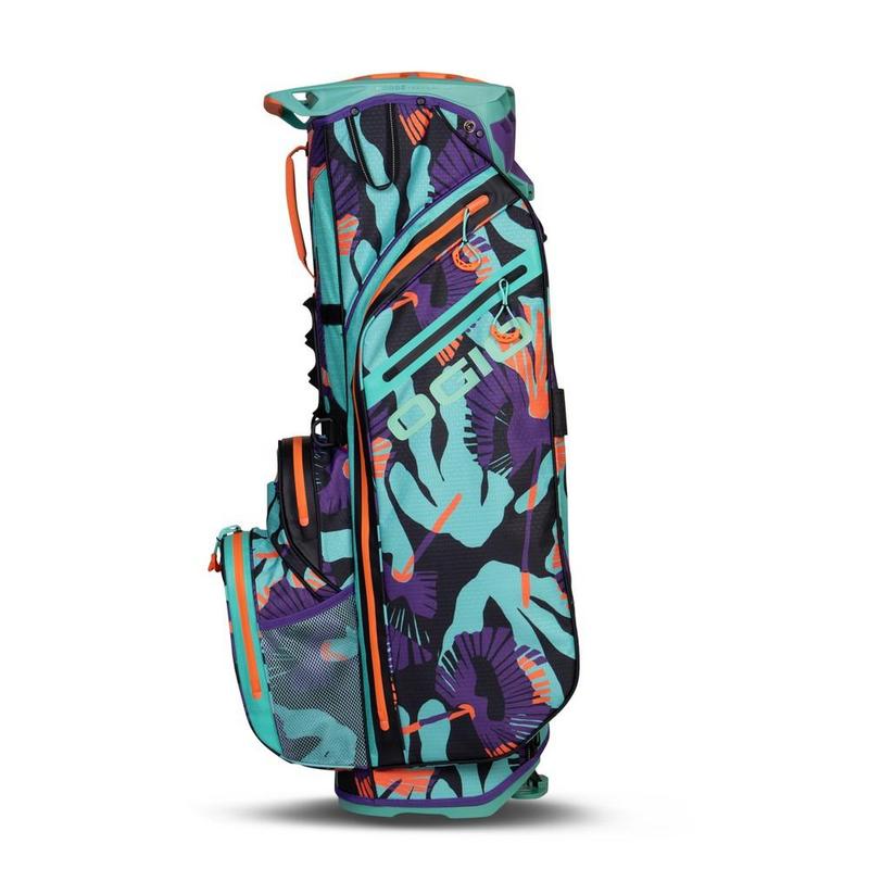 Ogio All Elements Hybrid Golf Stand Bag - Tetra - main image