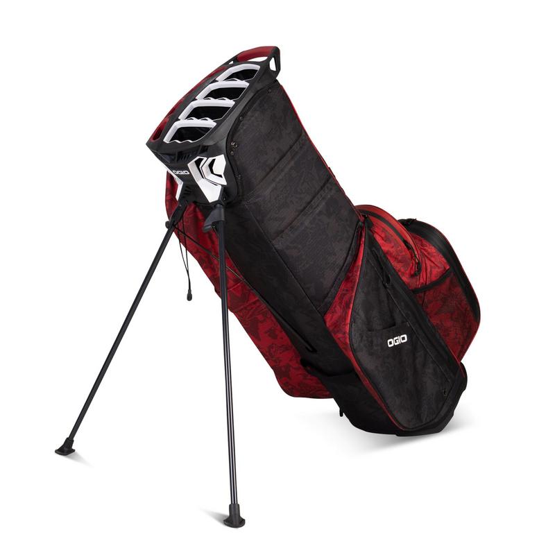 Ogio All Elements Hybrid Golf Stand Bag - Volcanic - main image