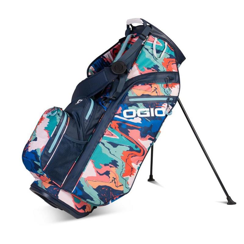 Ogio All Elements Hybrid Golf Stand Bag - Watercolour