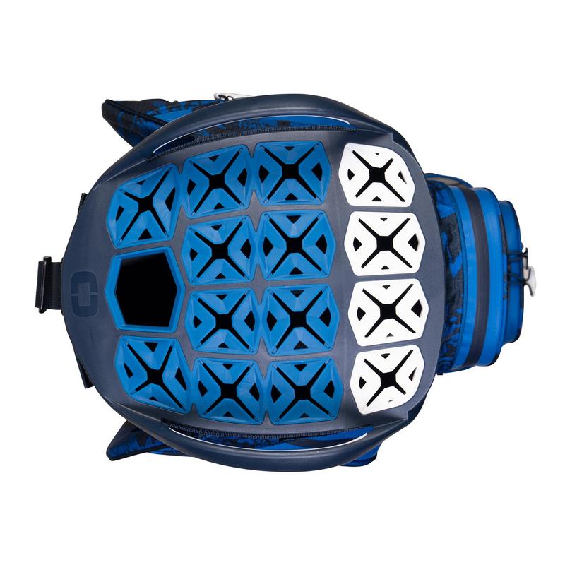 Ogio All Elements Silencer Golf Cart Bag - Blue Sky - main image