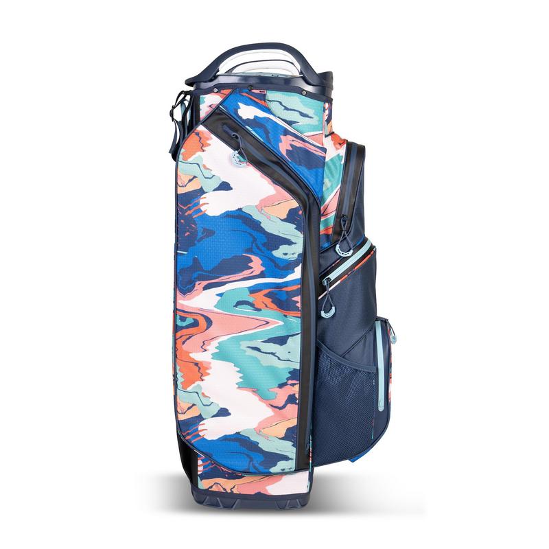 Ogio All Elements Silencer Golf Cart Bag - Watercolour - main image