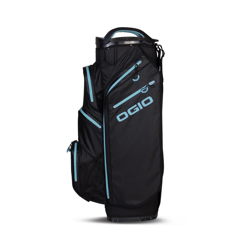 Ogio All Elements Silencer Golf Cart Bag - Black - main image
